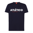 CAMISETA AZUL CORAJE Y CORAZÓN